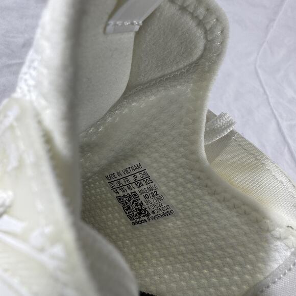 Adidas Adizero 12.0 Football Shoes Mens 14 Cleats GX5122 Three Stripes - Picture 7 of 11